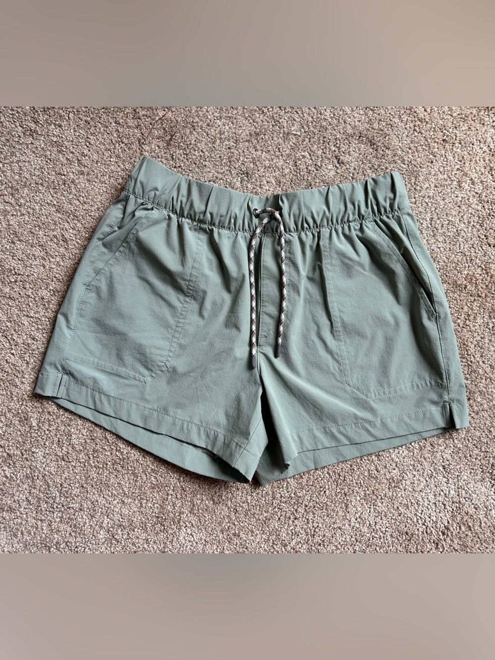 Free Fly Apparel Sage Green Women's Shorts